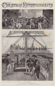 Noel Eğlenceleri by Henry Charles Seppings Wright